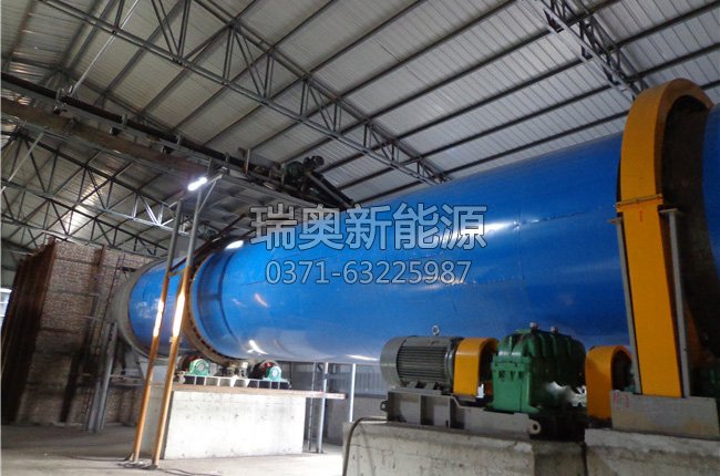 菌渣烘干機