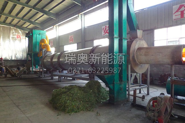牧草烘干機